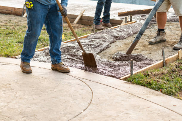 Best Concrete Installation Cost  in Rio, WI