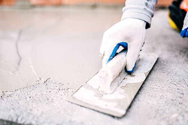 Concrete Driveway Repair Near Me in WI