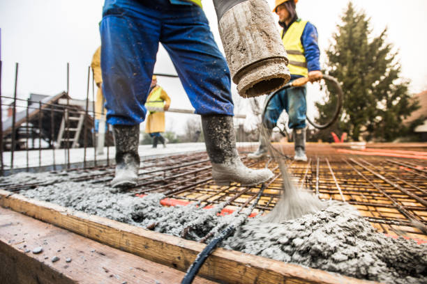 Best Residential Concrete Services  in Rio, WI